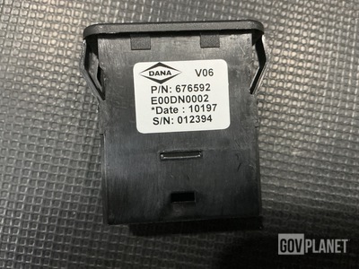 (2) Dana 676592 Standardize Electronic Modules