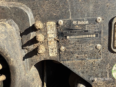 2013 Bobcat E26 Minibagger