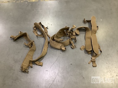 (108) Individual Equipment Belts
