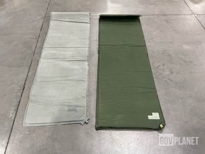 (60) Self-Inflating Sleeping Mats