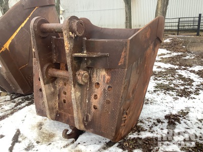 60 in Cazo para excavadora