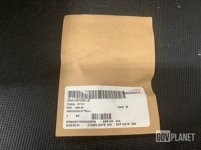 (42) Goodrich 546-24 Compression Helical Springs