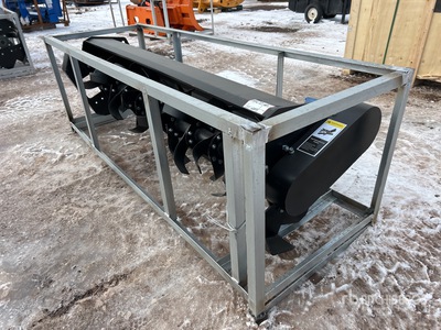 2026 Suihe SSTL 72 in Glebogryzarka o sterowaniu burtowym (Unused)