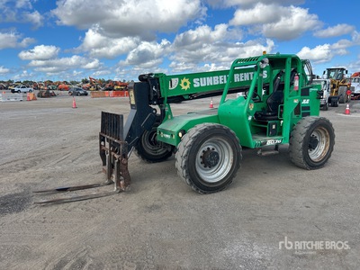2018 JLG 6036 Telehandler
