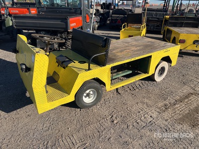 Cushman عربة الادوات