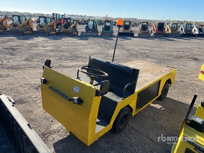 Cushman Utility Cart (Inoperable)