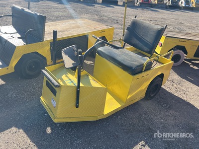 Cushman Utility Cart (Inoperable)