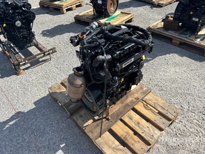 2024 Kohler KDI1903TCR エンジン