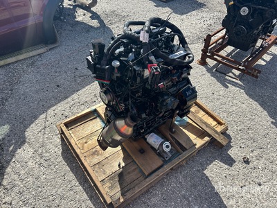 2016 Kohler KDI1903TCR Engine