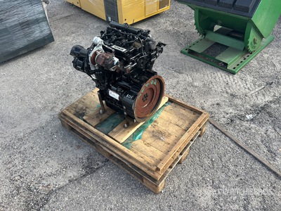 2015 Kohler KDI1903TCR Engine