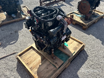 2020 Kohler KDI1903TCR エンジン