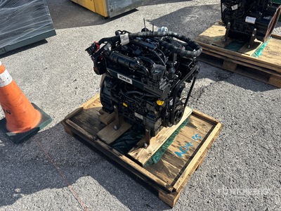 2017 Kohler KDI1903TCR Engine