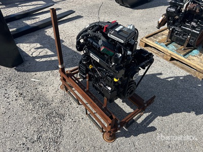 2024 Kohler KDI1903TCR エンジン