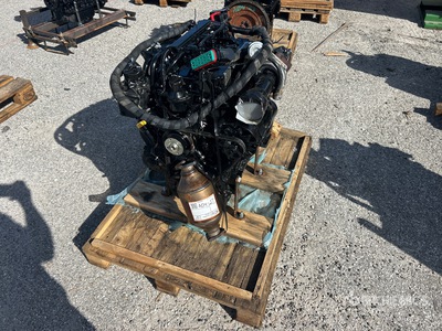 2018 Kohler KDI1903TCR エンジン