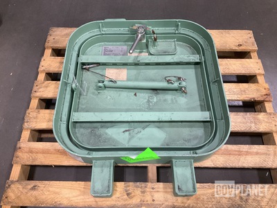 Juniper JE327824-1 Marine Hatch