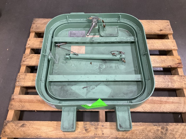 Juniper JE327824-1 Marine Hatch