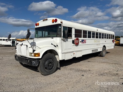2003 International 3000 4x2 39-Seat School Bus