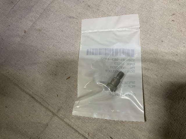 (5,183) AM General 6029099 Shoulder Screws