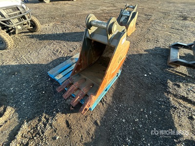 24 in Digging Cazo para excavadora