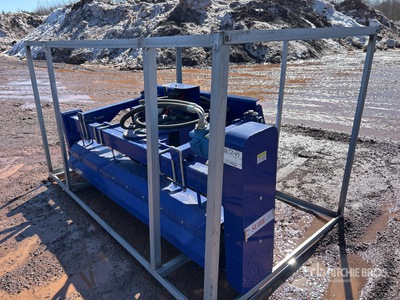 2026 Suihe SSPR 74 in Skid Steer Power Rake (Unused)