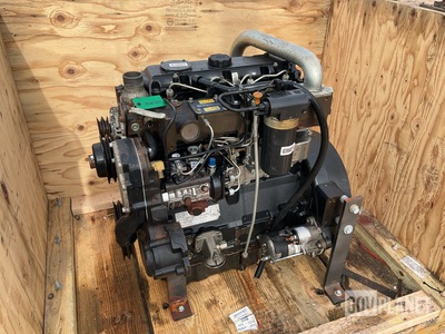 Perkins NL71003 Turbo Diesel Engine