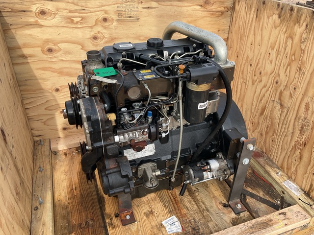 Perkins NL71003 Turbo Diesel Engine