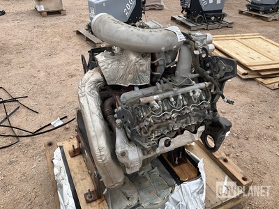 Banks 866T 6.6L Diesel Engine
