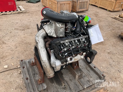 Banks 866T 6.6L Diesel Engine