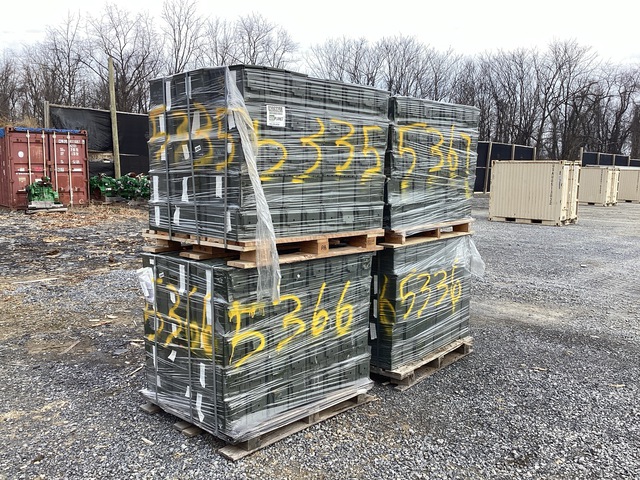 (480) M2A2 Ammo Cans (480) M2A2 Ammo Cans
