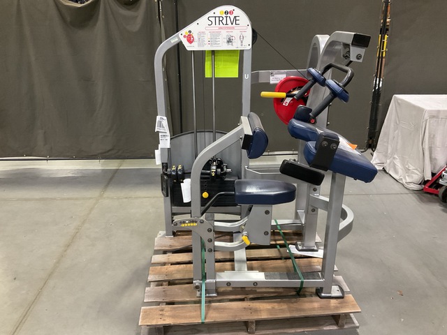 Strive Arm Extension Exercise Machine