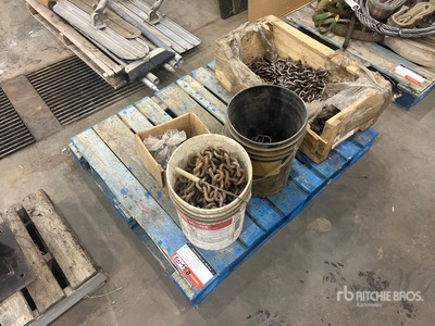 Quantity of Grader Tire Chains