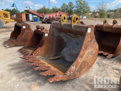 60 in Digging Excavator Bucket - Fits komatsu PC350
