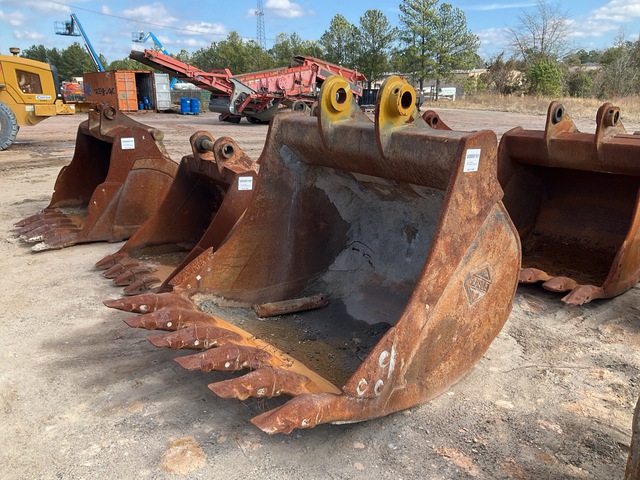 60 in Digging Excavator Bucket - Fits Komatsu PC350