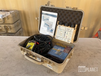 Iris Technology Spaces II Solar Portable Communications Energy System