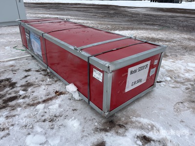 2026 Suihe S203012R 20 ft x 30 ft x 12 ft Storage Building (Unused)