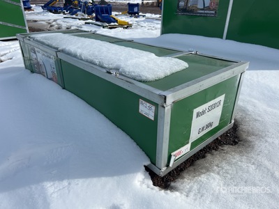 2026 Suihe 203012R-300gPE 20 ft x 30 ft x 12 ft Storage Building (Unused)