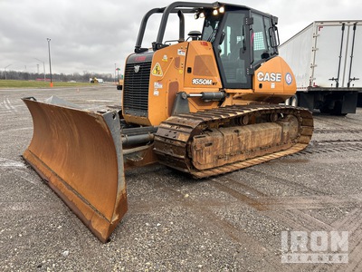 2019 Case 1650M WT Crawler Dozer