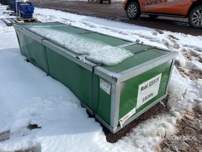 2026 Suihe 203012R-300gPE 20 ft x 30 ft x 12 ft Storage Building (Unused)