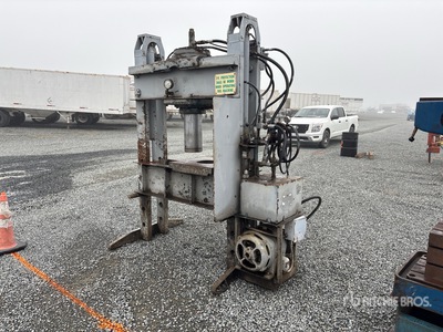 Electric Hydraulic Press