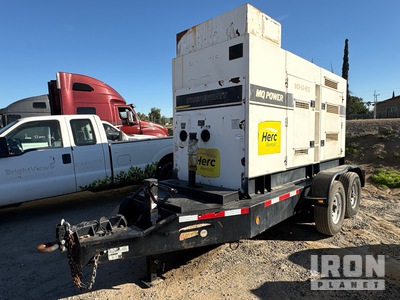 2017 (unverified) Multiquip DCA220SSJU4F 220 kW Zestaw prądotwórczy