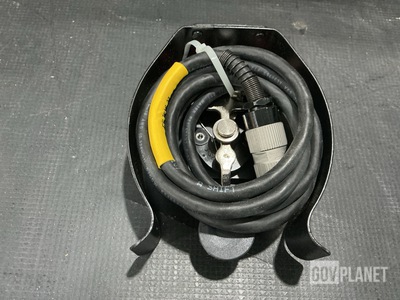 (5) Harris RF-3016--03 Telegraph Keys