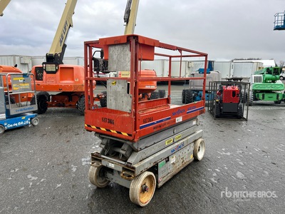 2005 Skyjack SJ3220 Electric Elevador de tijera