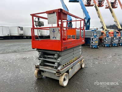 2004 Skyjack SJ4632 Electric Hebebühne