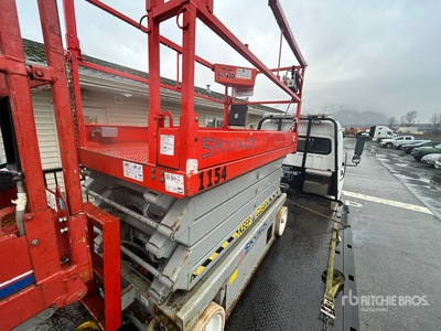 2004 Skyjack Scissor Lift