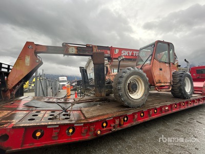 2002 Lull Teleskoplader