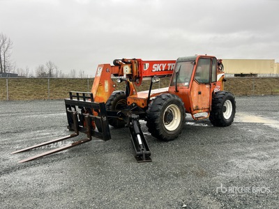 2002 Lull Manipulador Telescópico