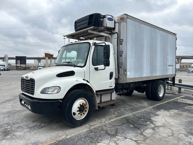 2006 Freightliner M2 106 4x2 Refrigerated Truck