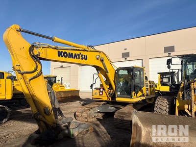 2021 Komatsu PC210LC-11 Escavatore cingolato