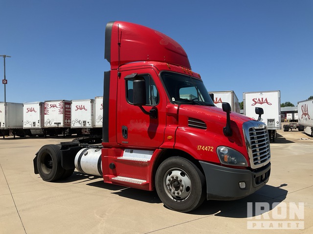CAMIóN 2017 FREIGHTLINER
