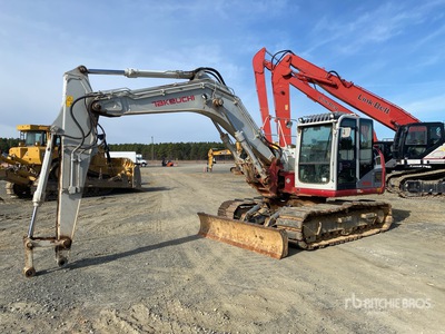 2019 Takeuchi TB2150 Kettenbagger